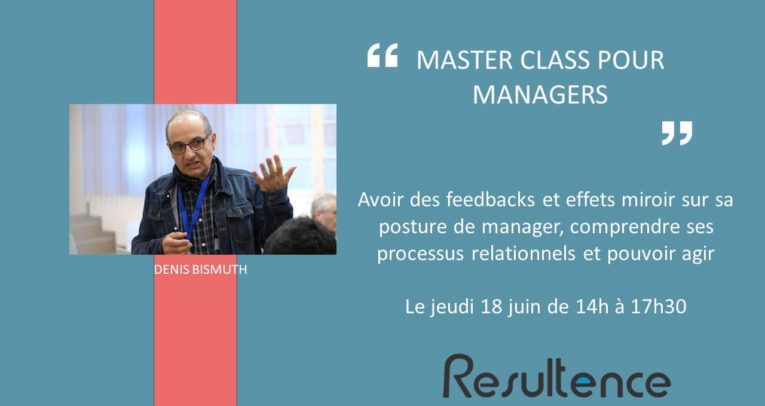 master class pour managers