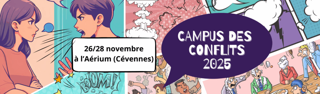 bannière campus des conflits 2025