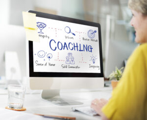 coaching coach development educating guide concept coaching coach development educating guide concept