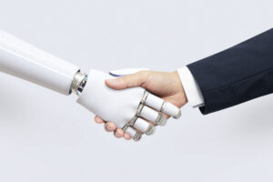 ai background business technology digital transformation